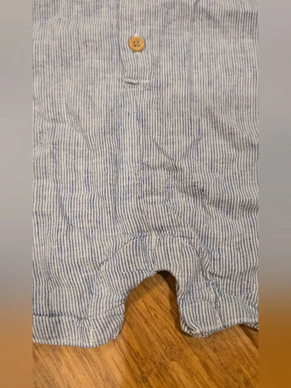 H&M Baby Toddler Shorts Romper